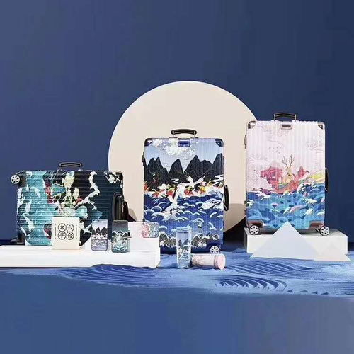 頤和園跨界力作驚艷亮相中國(guó)授權(quán)展 三百款文創(chuàng)產(chǎn)品引領(lǐng)文化藝術(shù)交流新浪潮